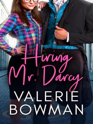 cover image of Hiring Mr. Darcy